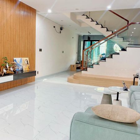 Aurora Homestay Quảng Ngãi Eksteriør bilde