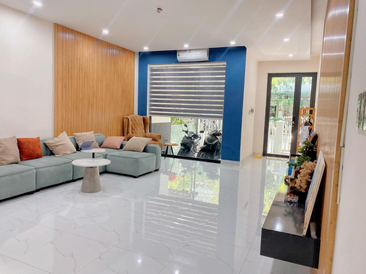 Aurora Homestay Quảng Ngãi Eksteriør bilde