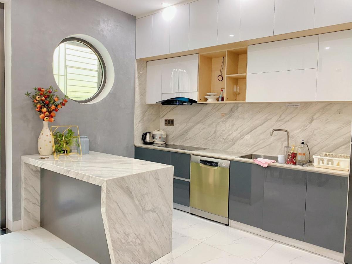 Aurora Homestay Quảng Ngãi Eksteriør bilde
