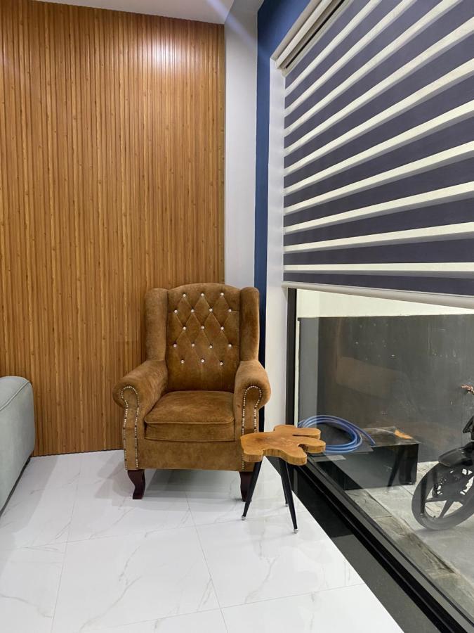 Aurora Homestay Quảng Ngãi Eksteriør bilde