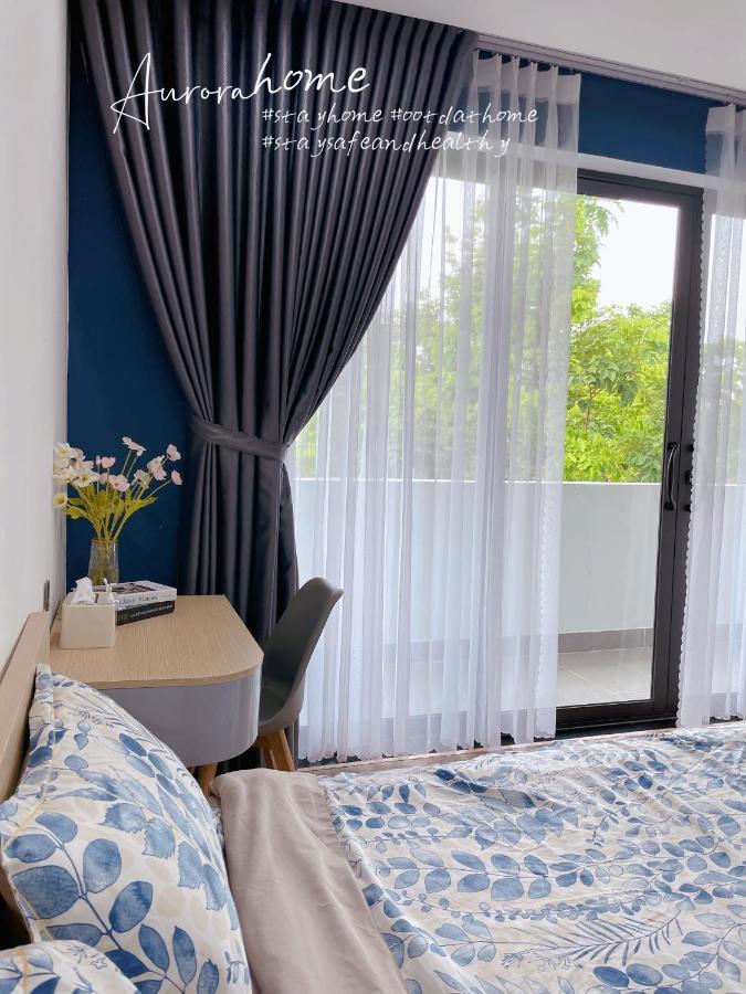 Aurora Homestay Quảng Ngãi Eksteriør bilde